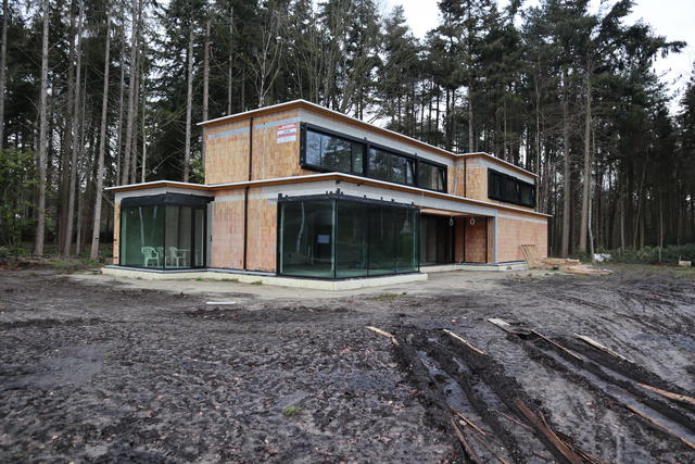 17015 Bouwen van een woning te Brugge