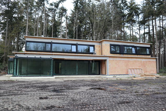 17015 Bouwen van een woning te Brugge