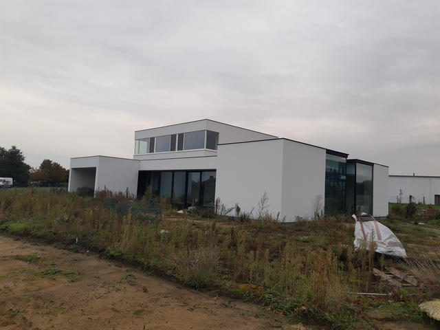 17148 Bouwen van een woning te Waardamme