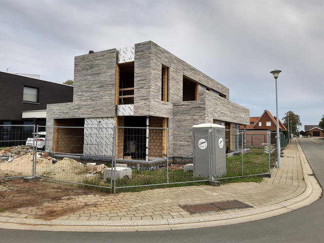 19042 Bouwen van een ééngezinswoning te Oostkamp