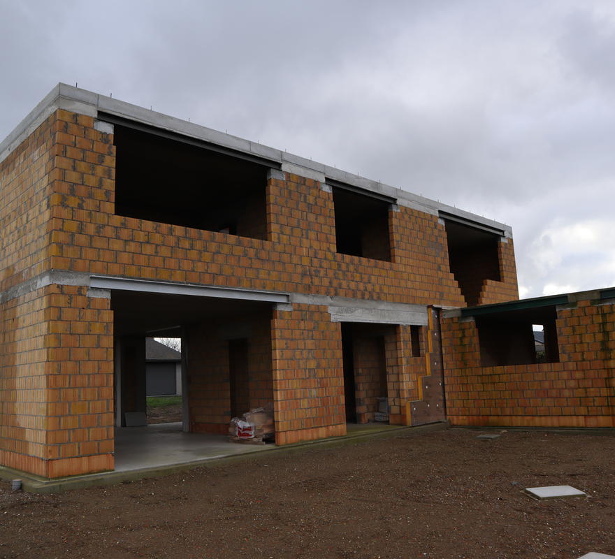 17076 Bouwen van een vrijstaande woning